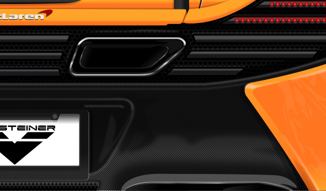 McLaren MP4