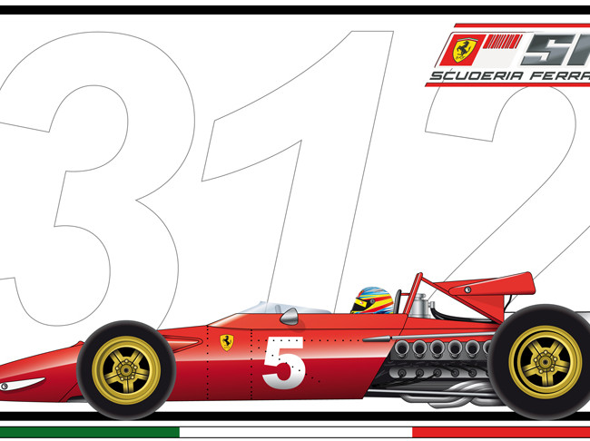 Ferrari 312B