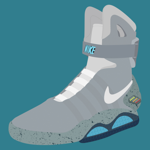 Nike Mag «Back to the Future»