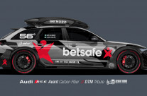 Audi RS6 Avant «Betsafe Edition»