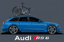Audi RS6 «Cinelli Edition»