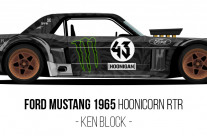 Ford Mustang Ken Block