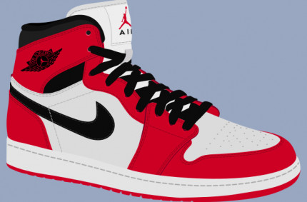 Nike Air Jordan I