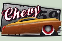 Chevy 50´s