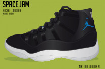 Nike Air Jordan IX